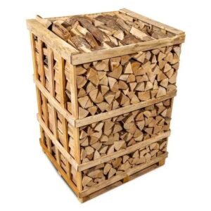 40 cm Brennholz – Mischung aus Harthölzern