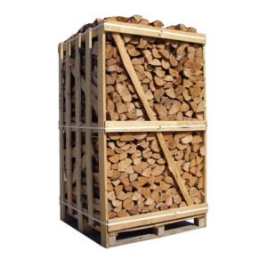 Ofengetrocknete Holzscheite – Extragroße Box