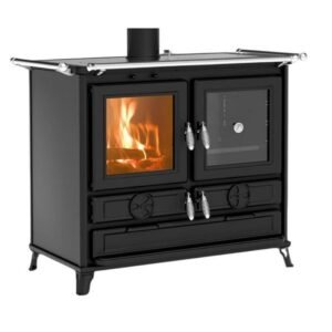 Thermorossi Klara Evo Kaminofen – 12,1 kW