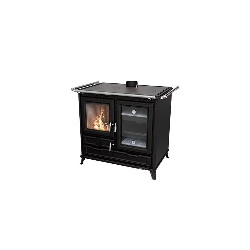 Holzofen Thermorossi Margot Evo – 12,1 kW – Bild 5