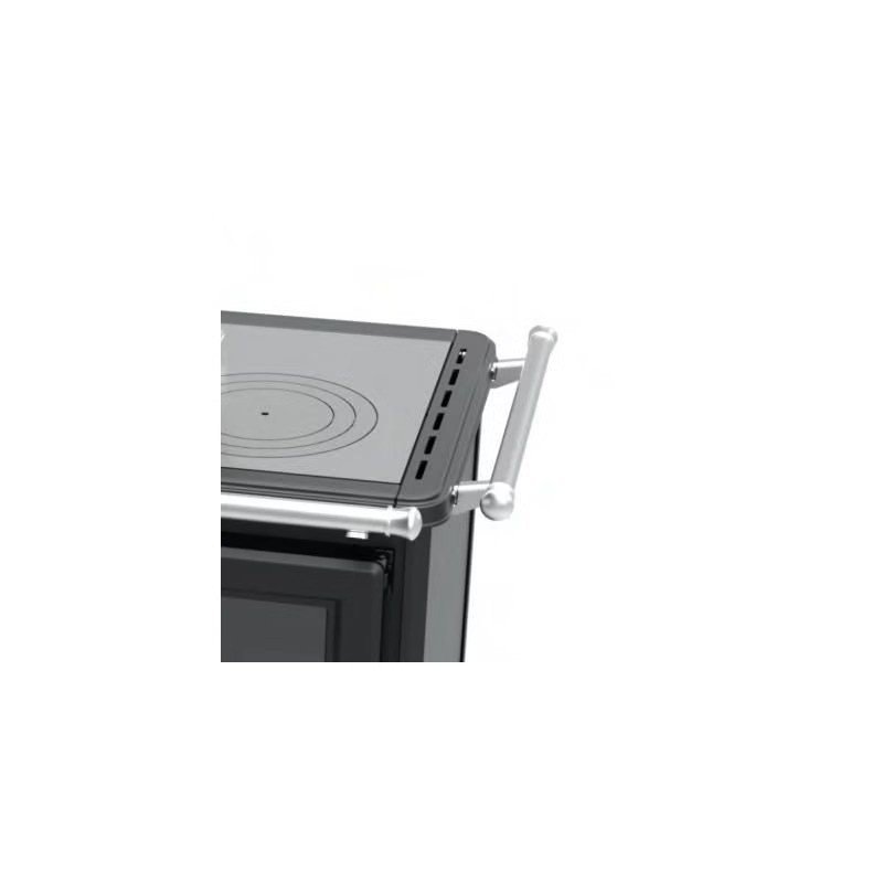 Holzofen Thermorossi Margot Evo – 12,1 kW – Bild 7