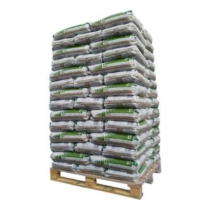 Green Forest Pellets – Palette mit 70 Säcken à 15 kg